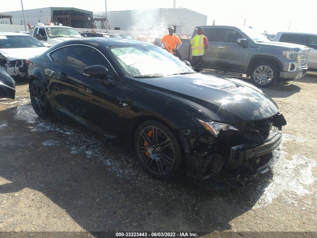 2017 Lexus RC, VIN: JTHHP5BC5H5006005