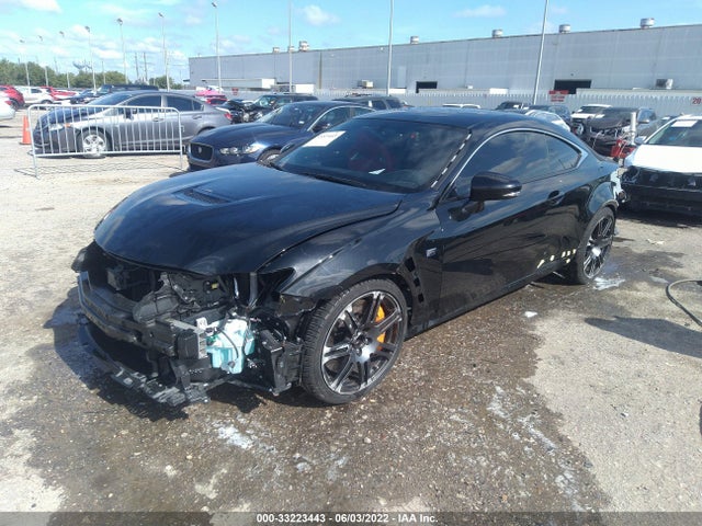 2017 Lexus RC, VIN: JTHHP5BC5H5006005
