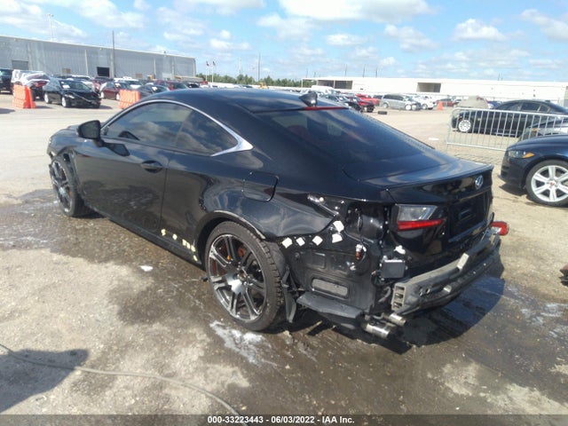 2017 Lexus RC, VIN: JTHHP5BC5H5006005