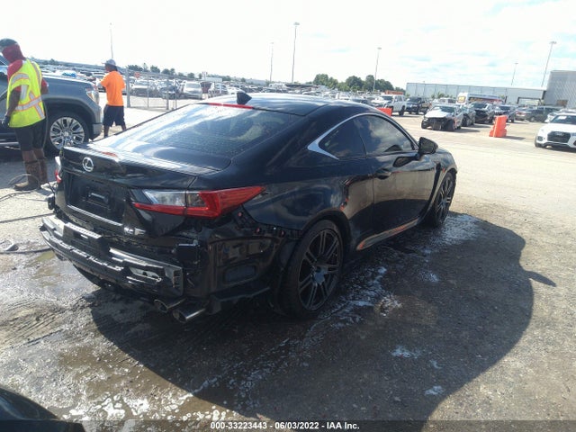 2017 Lexus RC, VIN: JTHHP5BC5H5006005