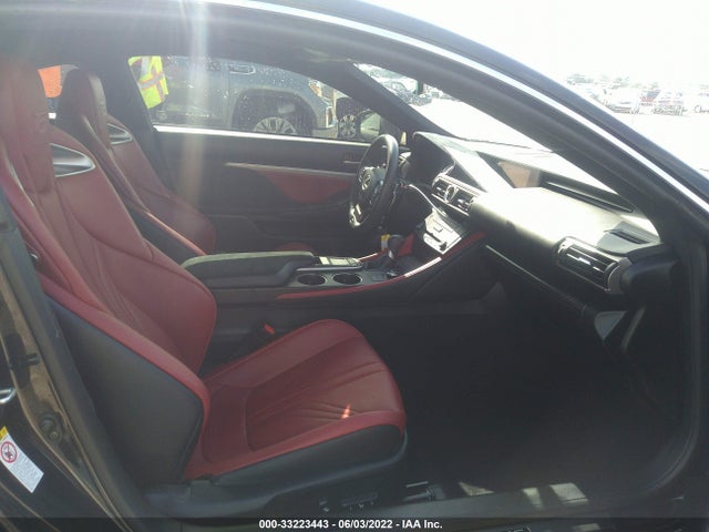 2017 Lexus RC, VIN: JTHHP5BC5H5006005