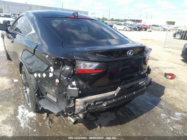 2017 Lexus RC, VIN: JTHHP5BC5H5006005