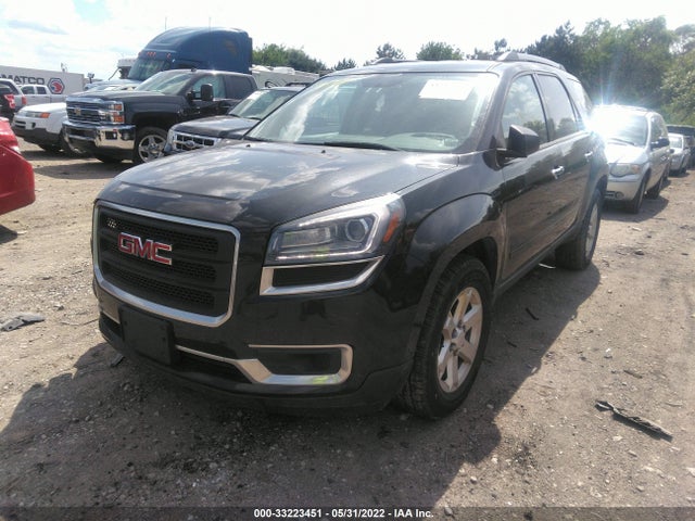 GMC ACADIA SLE 2015 1GKKVPKD6FJ177355 Image 2