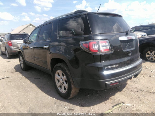 GMC ACADIA SLE 2015 1GKKVPKD6FJ177355 Image 3