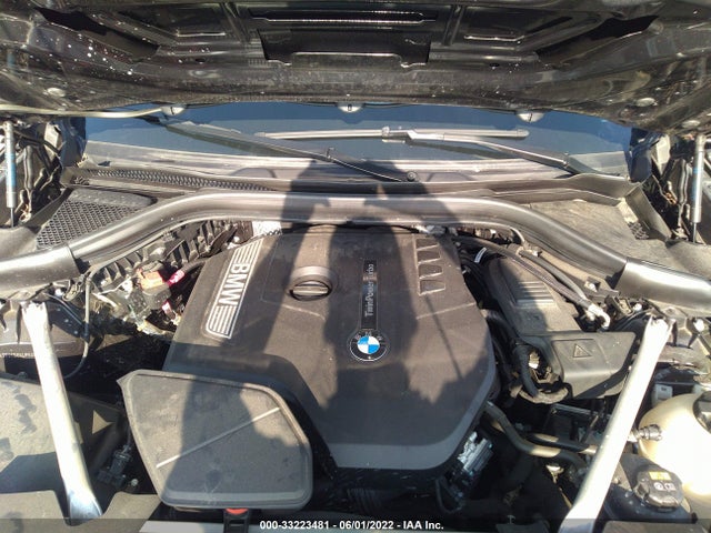 BMW X3 Xdrive30i 2019 5UXTR9C58KLP83891 Image 10