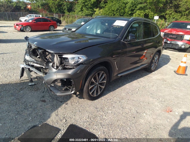 BMW X3 Xdrive30i 2019 5UXTR9C58KLP83891 Image 2