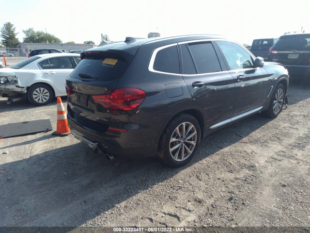 BMW X3 Xdrive30i 2019 5UXTR9C58KLP83891 Image 4