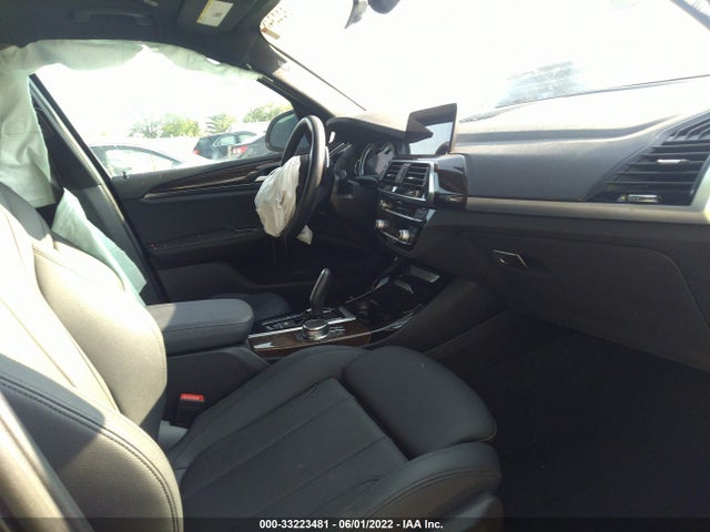 BMW X3 Xdrive30i 2019 5UXTR9C58KLP83891 Image 5