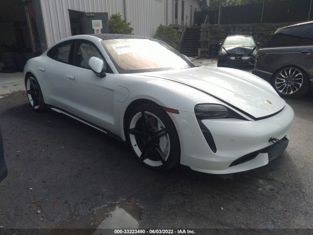 2020 Porsche Taycan, VIN: WP0AC2Y18LSA72533