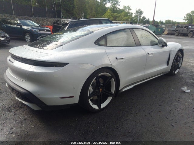 2020 Porsche Taycan, VIN: WP0AC2Y18LSA72533