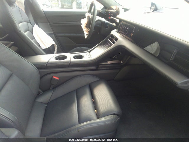 2020 Porsche Taycan, VIN: WP0AC2Y18LSA72533