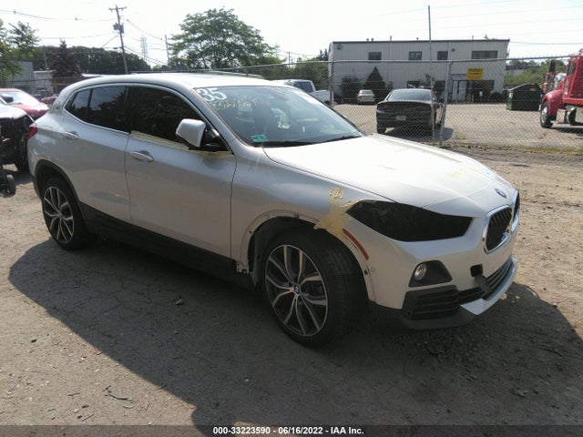 2018 BMW X2 XDRIVE28I VIN: WBXYJ5C32JEF70806