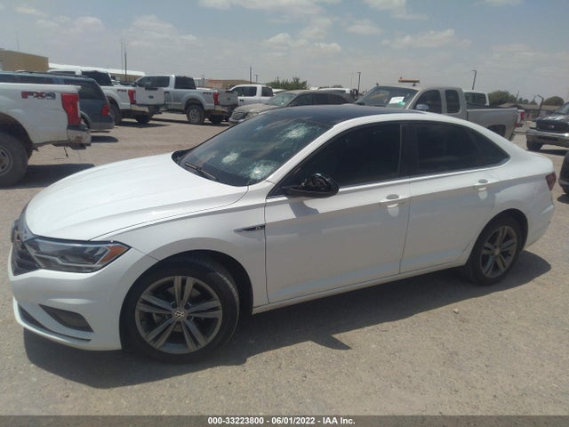 Volkswagen Jetta R-line 2019 3VWC57BU0KM084518 Image 2
