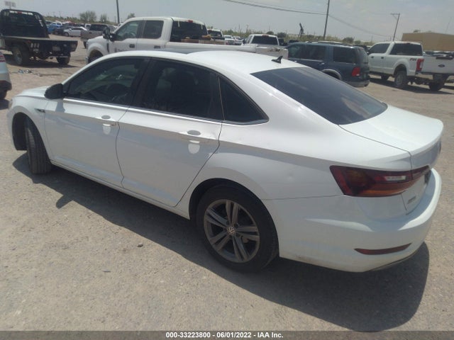 Volkswagen Jetta R-line 2019 3VWC57BU0KM084518 Image 4