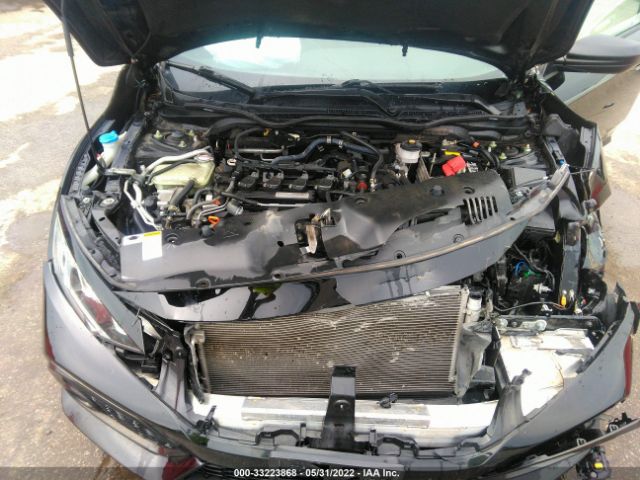SHHFK7H5XJU230708 Honda CIVIC EX