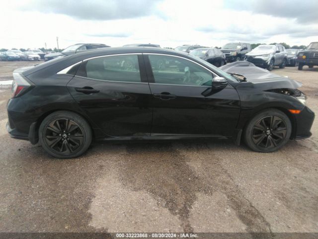 SHHFK7H5XJU230708 Honda CIVIC EX