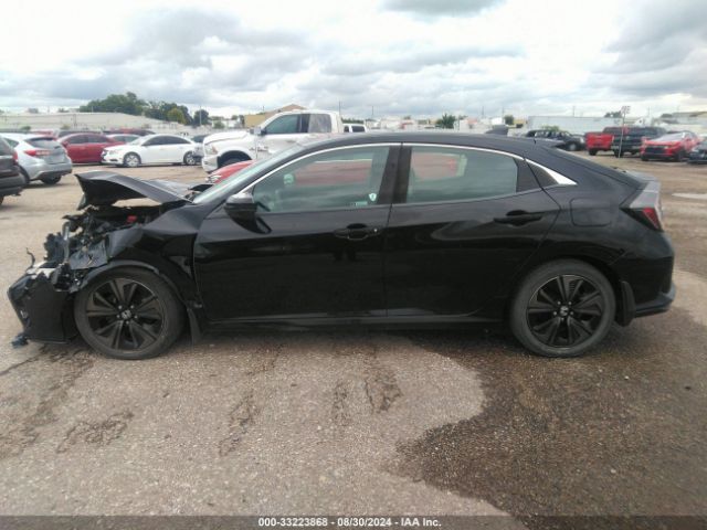 SHHFK7H5XJU230708 Honda CIVIC EX