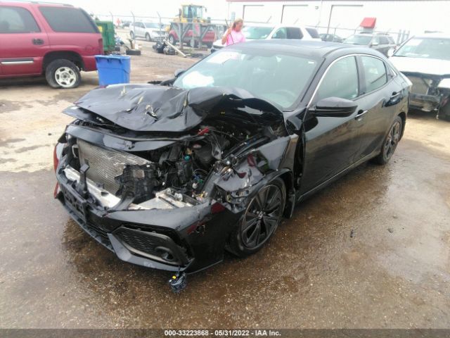 SHHFK7H5XJU230708 Honda CIVIC EX