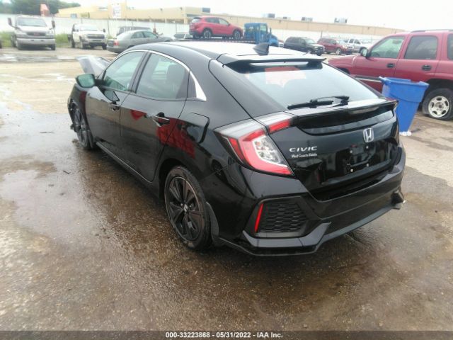 SHHFK7H5XJU230708 Honda CIVIC EX