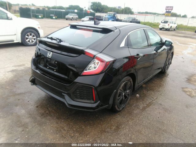 SHHFK7H5XJU230708 Honda CIVIC EX