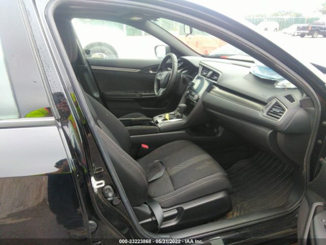 SHHFK7H5XJU230708 Honda CIVIC EX