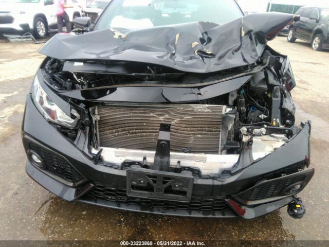 SHHFK7H5XJU230708 Honda CIVIC EX