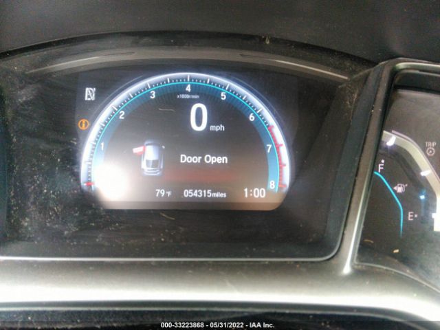 SHHFK7H5XJU230708 Honda CIVIC EX