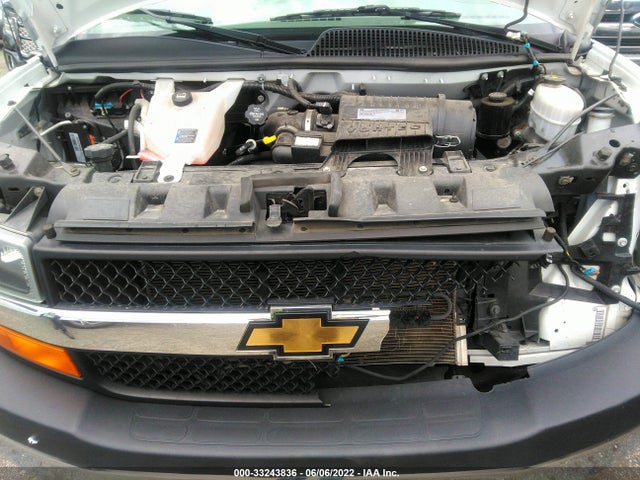 2020 Chevrolet Express, VIN: 1GAZGPFG2L1216097