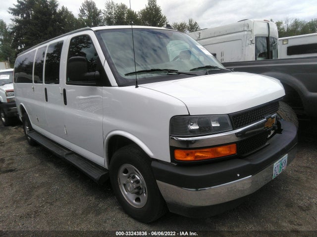 2020 Chevrolet Express, VIN: 1GAZGPFG2L1216097