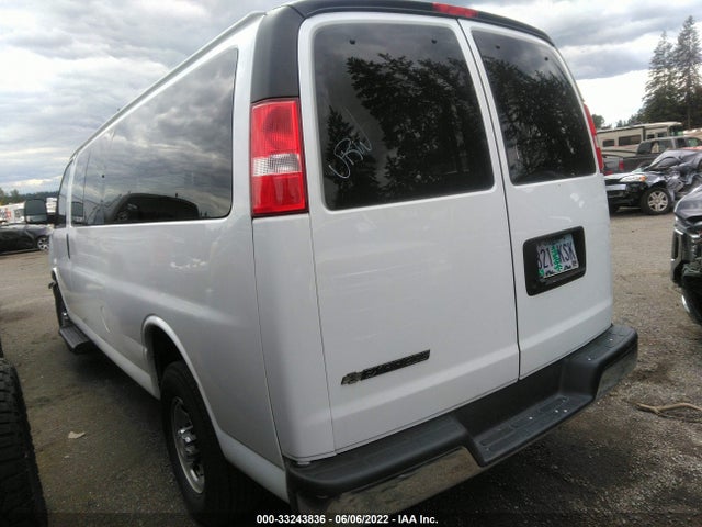 2020 Chevrolet Express, VIN: 1GAZGPFG2L1216097