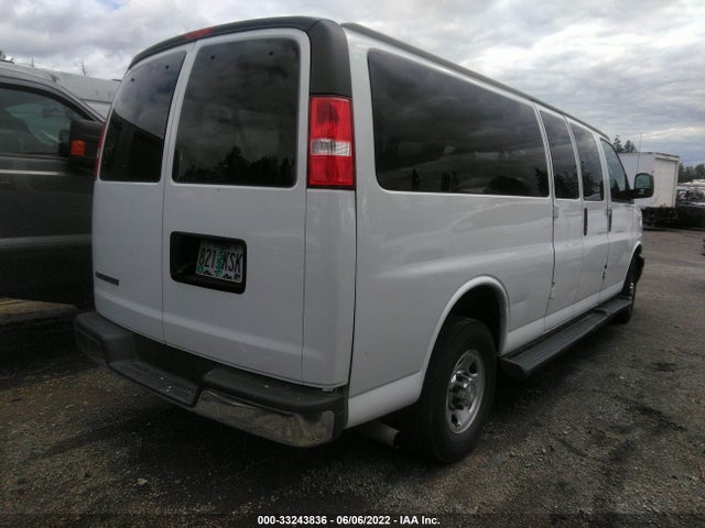 2020 Chevrolet Express, VIN: 1GAZGPFG2L1216097