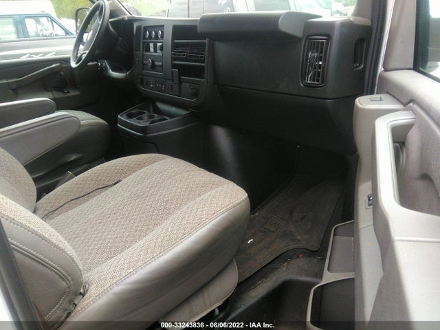2020 Chevrolet Express, VIN: 1GAZGPFG2L1216097