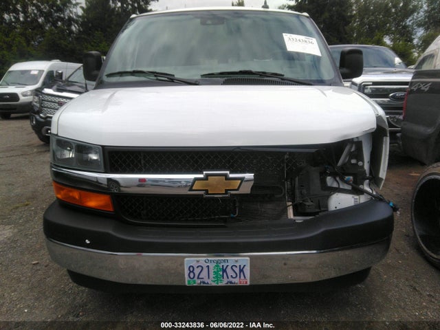 2020 Chevrolet Express, VIN: 1GAZGPFG2L1216097