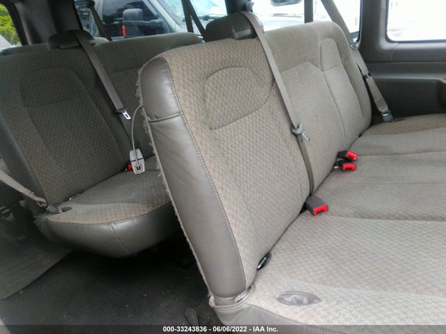 2020 Chevrolet Express, VIN: 1GAZGPFG2L1216097