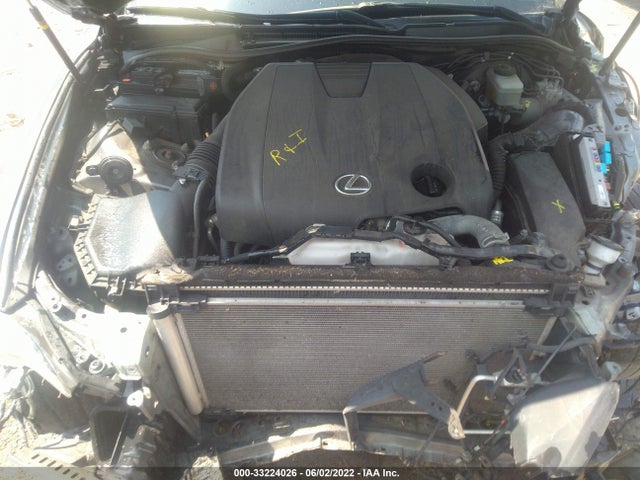 Lexus IS 250 2014 JTHCF1D29E5003355 Image 11