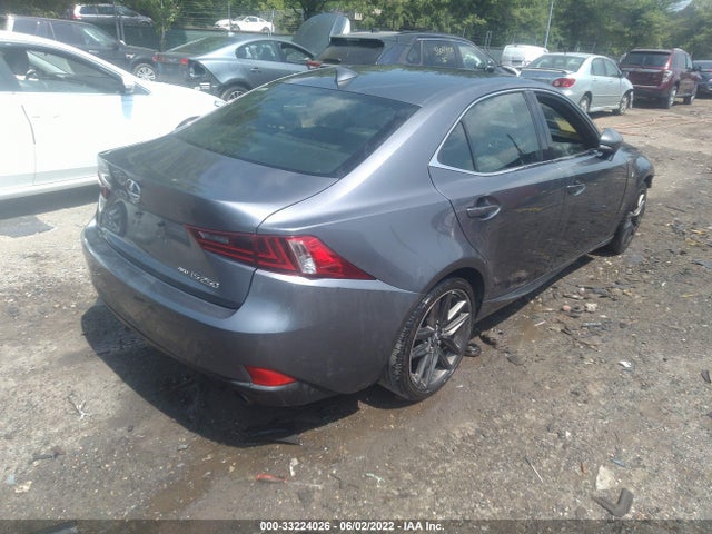 Lexus IS 250 2014 JTHCF1D29E5003355 Image 5