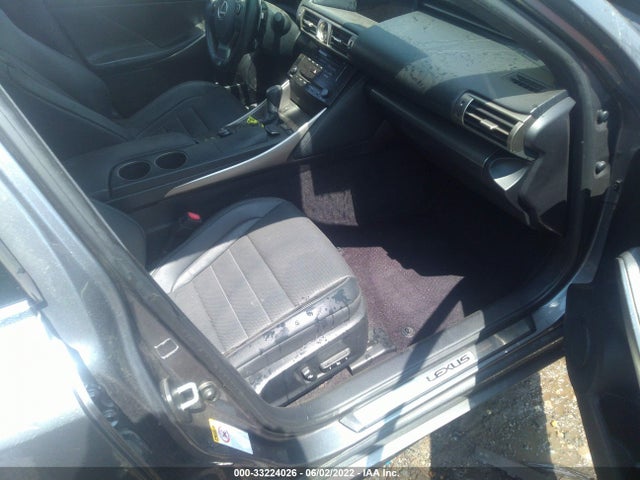 Lexus IS 250 2014 JTHCF1D29E5003355 Image 6