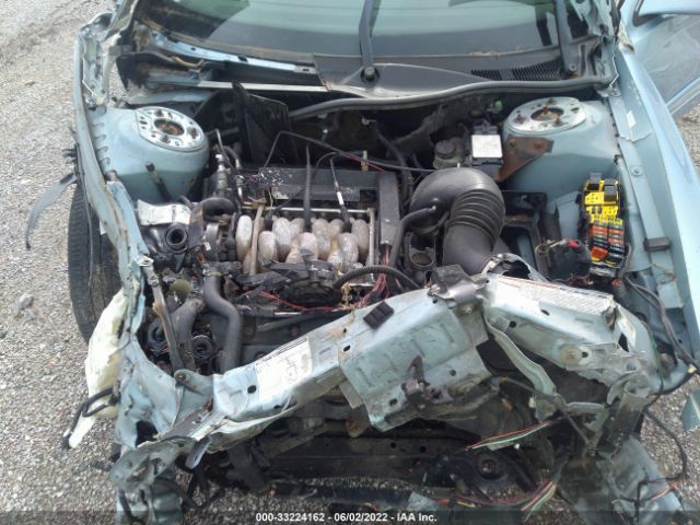 1LNFM97V2WY642519 Lincoln Continental