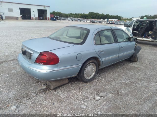 1LNFM97V2WY642519 Lincoln Continental