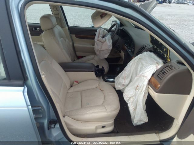 1LNFM97V2WY642519 Lincoln Continental