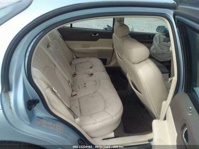 1LNFM97V2WY642519 Lincoln Continental