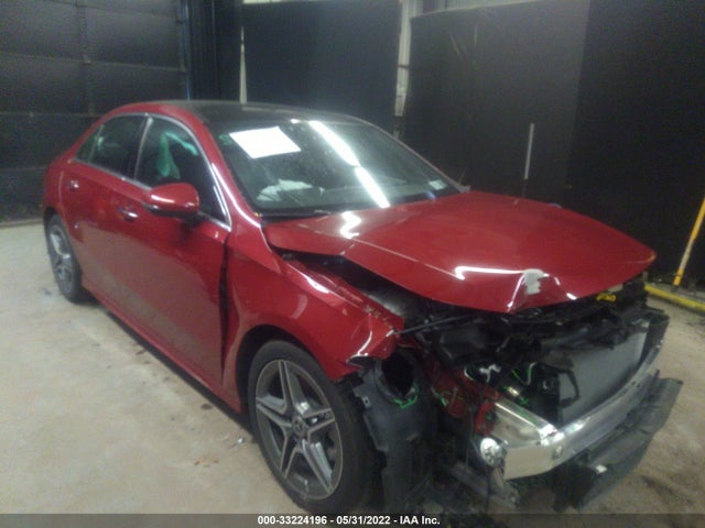 2021 Mercedes-Benz A-Class, VIN: W1K3G4FB4MJ320047