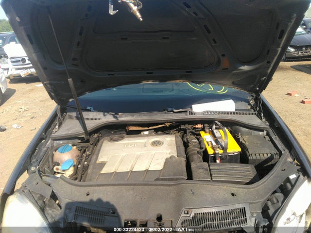 3VWRL71K89M126721 Volkswagen Jetta Sedan Tdi