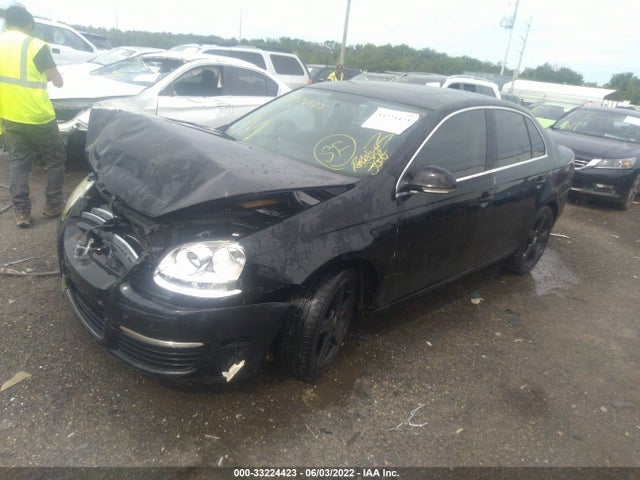 3VWRL71K89M126721 Volkswagen Jetta Sedan Tdi