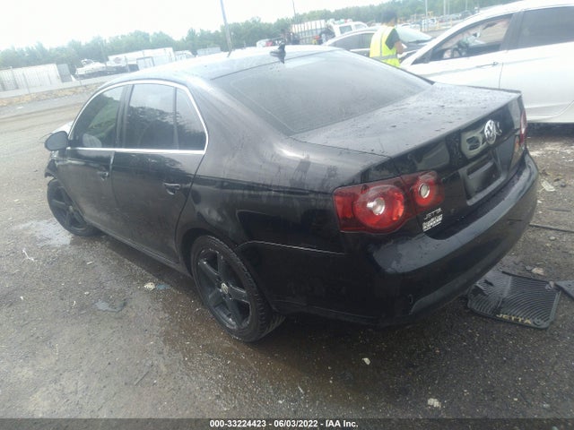 3VWRL71K89M126721 Volkswagen Jetta Sedan Tdi
