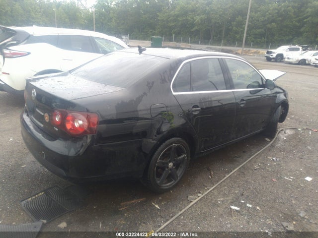 3VWRL71K89M126721 Volkswagen Jetta Sedan Tdi