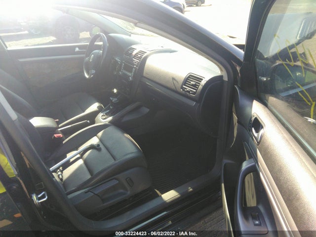 3VWRL71K89M126721 Volkswagen Jetta Sedan Tdi