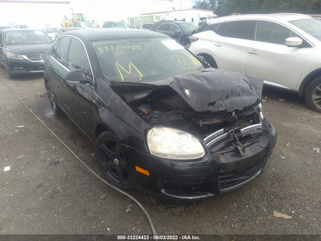 3VWRL71K89M126721 Volkswagen Jetta Sedan Tdi