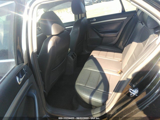 3VWRL71K89M126721 Volkswagen Jetta Sedan Tdi