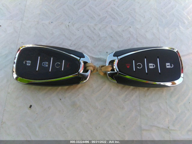2017 Chevrolet Bolt EV, VIN: 1G1FX6S03H4171229